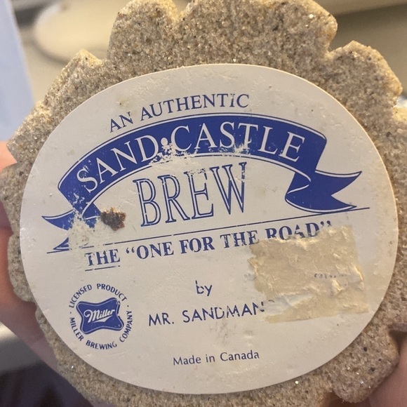 Mr. Sandman miller, highlife San sculptured beer bottles G7 - Picture 6 of 6